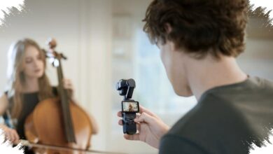 DJI Osmo Pocket 4P Hadirkan Dual Lens di Kamera Saku, Harga Mulai Rp11,5 Juta