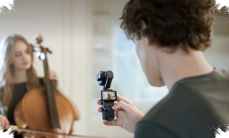 DJI Osmo Pocket 4P Hadirkan Dual Lens di Kamera Saku, Harga Mulai Rp11,5 Juta