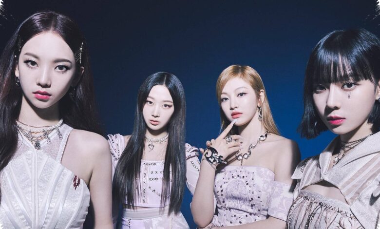 8 Lagu K-Pop Bernuansa Hyperpop yang Paling Memacu Energi, dari aespa sampai EVNNE