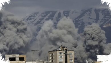 Serangan AS di Iran Tewaskan 14 Warga, Teheran Sebut Infrastruktur Sipil Jadi Sasaran