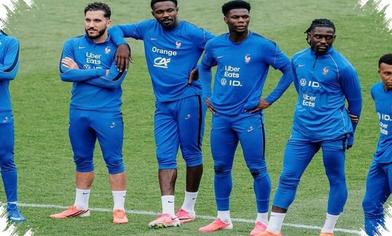 Mbappe Hadapi Hakimi, Prancis Diuji Maroko yang Belum Terkalahkan