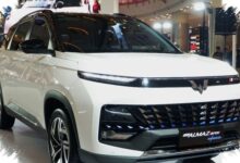 Wuling New Almaz RS Pro Hybrid Tampil Lebih Premium, Kabin dan Desainnya Makin Serius