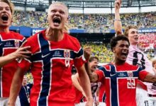 Inggris Diminta Putus Suplai ke Haaland, Norwegia Siapkan Ujian Paling Berat
