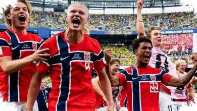 Inggris Diminta Putus Suplai ke Haaland, Norwegia Siapkan Ujian Paling Berat