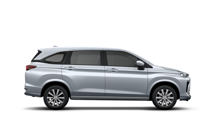 Avanza Tembus 2 Juta Unit di Indonesia, Rival Baru Tak Kunjung Menggeser
