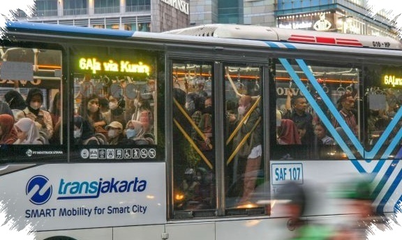 6 Golongan Baru Berpeluang Gratis Naik TransJakarta, Ini yang Bisa Terdampak