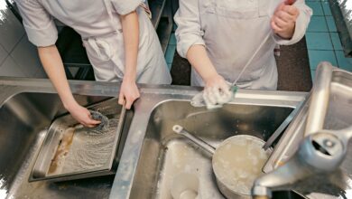 5 Peralatan Dapur yang Diam-Diam Bisa Menjadi Sarang Penyakit