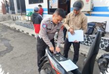 Petugas Samsat Datangi Rumah Pemilik Kendaraan, Ternyata Bukan untuk Menindak