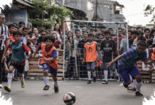 Jalan Sempit yang Menjadi Panggung Besar, Liga Akamsi Menghidupkan Mimpi Anak Kampung