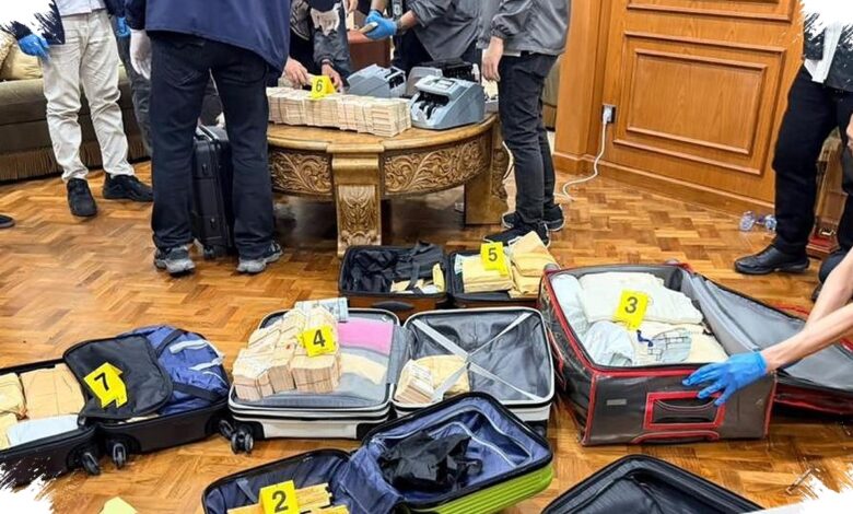 74 Kg Emas Tersembunyi di Balik Dinding Sentul, Brankas Raksasa Itu Bikin Kaget Penyidik