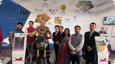 TVS Tembus 1 Juta Motor di Indonesia, Karawang Kini Jadi Pusat Ekspor ke 80 Negara