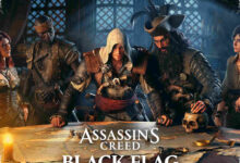 Black Flag Resynced Hidup Lagi di Anvil Engine Baru, Edward Kenway Kembali ke Karibia