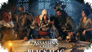 Black Flag Resynced Hidup Lagi di Anvil Engine Baru, Edward Kenway Kembali ke Karibia