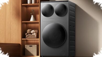 Xiaomi Bawa Mesin Cuci Mijia Pro 10kg, Klaim Bersihnya Tak Biasa