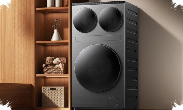 Xiaomi Bawa Mesin Cuci Mijia Pro 10kg, Klaim Bersihnya Tak Biasa