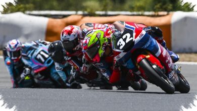 Ramadhipa Tinggal Selangkah dari Puncak, Jerez Bisa Ubah Peta Moto3 Junior