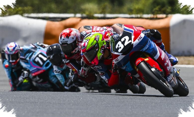 Ramadhipa Tinggal Selangkah dari Puncak, Jerez Bisa Ubah Peta Moto3 Junior