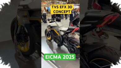 TVS Pilih Jalan Hati-Hati di Motor Listrik, Tak Ingin Produk Cepat Hilang