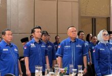 Dukungan Menguat di Demokrat Jatim, Emil Dardak Kian Mantap Dibela DPC Surabaya