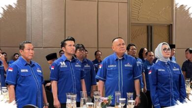 Dukungan Menguat di Demokrat Jatim, Emil Dardak Kian Mantap Dibela DPC Surabaya