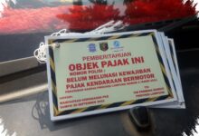 62 Juta Kendaraan Masih Menunggak Pajak, Pemutihan Tak Bisa Terus Diandalkan