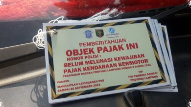 62 Juta Kendaraan Masih Menunggak Pajak, Pemutihan Tak Bisa Terus Diandalkan