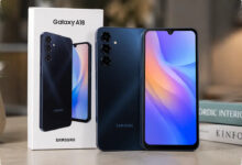 Galaxy A18 Muncul Lebih Rapi, Housing Kamera Dibuat Rata dan Bodinya Makin Tipis
