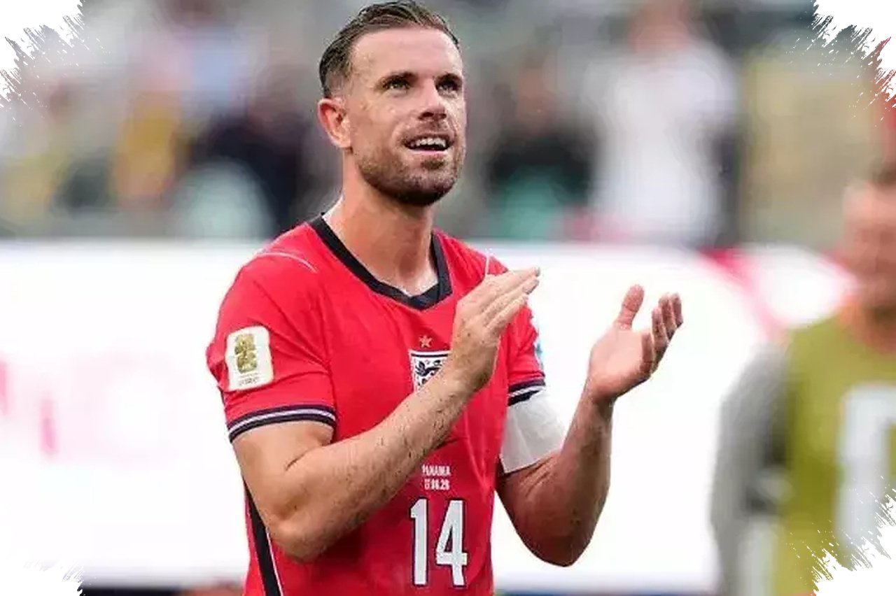 Henderson Tetap Kembali ke Kamp Inggris, Namun Musimnya di Piala Dunia Sudah Berakhir