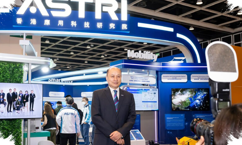 ASTRI Dorong AI dan Material Canggih Lebih Dekat ke Industri, Hong Kong Ubah Arah Inovasi