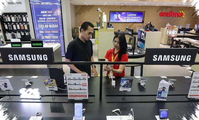 Erajaya Beralih ke AI di Perangkat, Solusi B2B yang Bisa Ubah Arah Bisnis