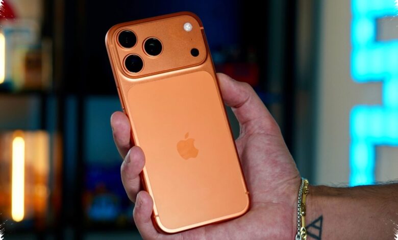 iPhone 17 Pro Max Masuk Kapsul Waktu 250 Tahun, Hampir Pasti Tak Akan Hidup Lagi