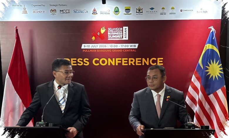 Selangor dan Jawa Barat Buka Jalur Investasi Baru, Pelaku Usaha Ikut Disorot