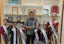 Gelar Nasional dan Tiket Internasional, Enam Anak Brebes Pulang Membawa Kebanggaan
