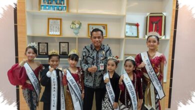 Gelar Nasional dan Tiket Internasional, Enam Anak Brebes Pulang Membawa Kebanggaan