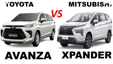 4 Mobil Keluarga 7 Penumpang Ini Masih Paling Nyaman, Xpander dan Avanza Unggul