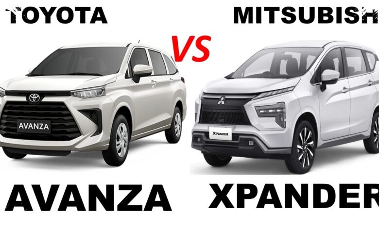 4 Mobil Keluarga 7 Penumpang Ini Masih Paling Nyaman, Xpander dan Avanza Unggul