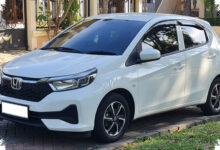 Selisih Rp28 Juta, Brio Satya E CVT Bawa Fitur yang Tak Ada di Tipe S