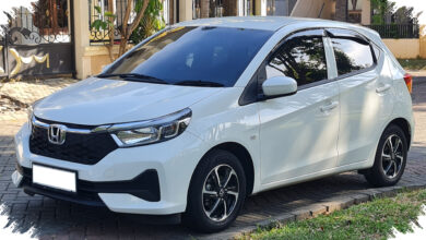 Selisih Rp28 Juta, Brio Satya E CVT Bawa Fitur yang Tak Ada di Tipe S