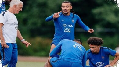 Deschamps Tenang Hadapi Wasit Argentina, Prancis Tetap Fokus ke Maroko