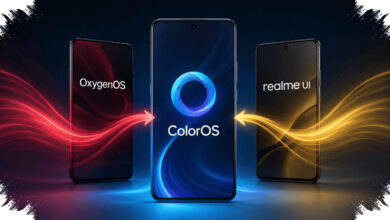 ColorOS Siap Menggantikan OxygenOS dan Realme UI, Identitas OnePlus Terancam Berubah