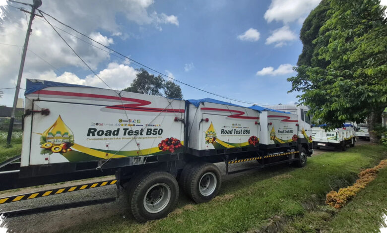 B50 Berlaku Nasional, Indonesia Lebih Dulu Lompat ke Campuran Biodiesel 50 Persen