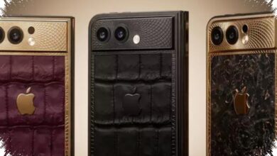 Caviar Lebih Dulu Pamer iPhone Lipat Mewah, Harga Versi Tertingginya Tembus Rp290 Jutaan