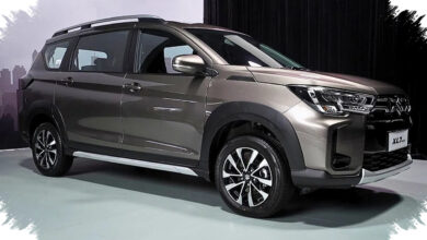 Suzuki XL7 Facelift Tampil Lebih Tegas, Detail Kecilnya Justru Paling Menentukan