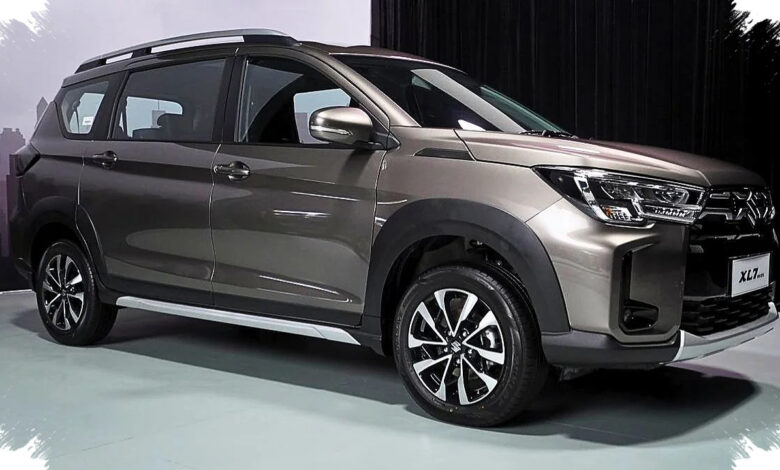 Suzuki XL7 Facelift Tampil Lebih Tegas, Detail Kecilnya Justru Paling Menentukan