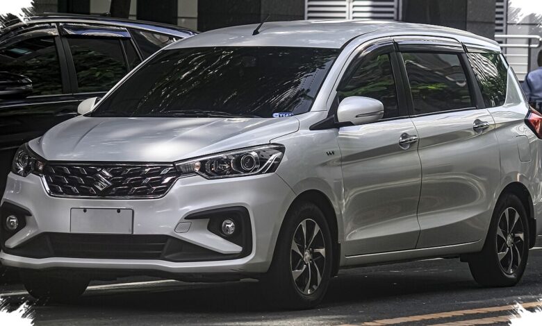 Rp95 Jutaan, Ertiga GX 2013 Masih Menarik Karena Irit dan Bandel