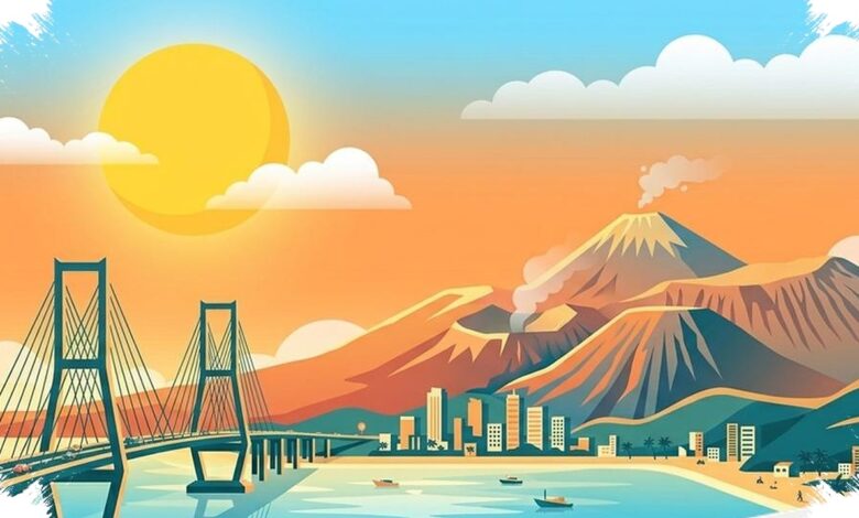 Pasuruan Paling Panas Hari Ini, Suhu Jawa Timur Bisa Tembus 34 Derajat