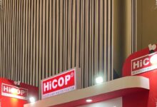 HiCOP Bawa Pemanas dan Pendingin Air Hemat Energi ke IndobuildTech Expo 2026