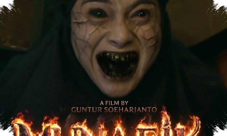 Lokasi Syuting Lebih Menakutkan dari Hantu, Ini yang Dialami Pemain Munafik