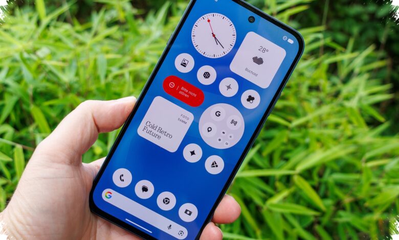 Nothing Phone (4b) Lebih Masuk Akal Dibeli, Ini Alasan Dibanding Phone (4a)