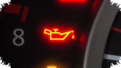 Lampu Oli Menyala Saat Berkendara, Ini Sinyal Mesin Mobil Harus Segera Diperiksa